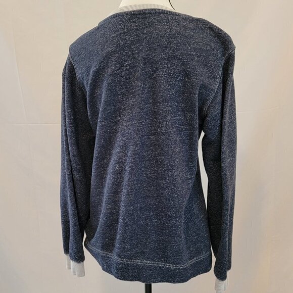 New York Rangers Logo Woman's sweatshirt - sz Large - Picture 2 of 5